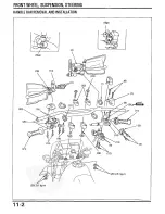 Предварительный просмотр 107 страницы Honda XLR200R Service Manual