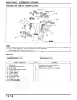 Предварительный просмотр 119 страницы Honda XLR200R Service Manual