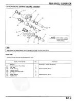 Предварительный просмотр 129 страницы Honda XLR200R Service Manual