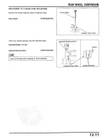 Предварительный просмотр 131 страницы Honda XLR200R Service Manual