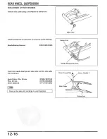 Предварительный просмотр 136 страницы Honda XLR200R Service Manual