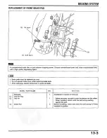 Предварительный просмотр 140 страницы Honda XLR200R Service Manual