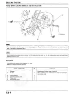 Предварительный просмотр 141 страницы Honda XLR200R Service Manual