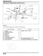 Предварительный просмотр 143 страницы Honda XLR200R Service Manual