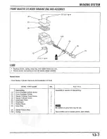 Предварительный просмотр 144 страницы Honda XLR200R Service Manual