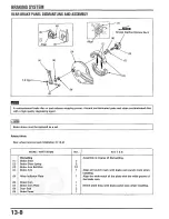 Предварительный просмотр 145 страницы Honda XLR200R Service Manual