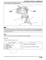 Предварительный просмотр 152 страницы Honda XLR200R Service Manual