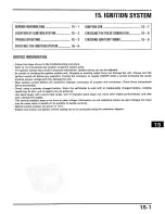 Предварительный просмотр 159 страницы Honda XLR200R Service Manual