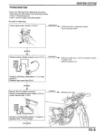 Предварительный просмотр 161 страницы Honda XLR200R Service Manual