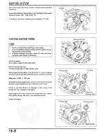 Предварительный просмотр 166 страницы Honda XLR200R Service Manual