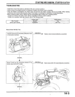 Предварительный просмотр 170 страницы Honda XLR200R Service Manual