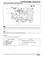 Предварительный просмотр 174 страницы Honda XLR200R Service Manual