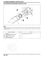 Предварительный просмотр 177 страницы Honda XLR200R Service Manual