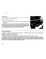 Предварительный просмотр 38 страницы Honda XLV750R Owner'S Manual