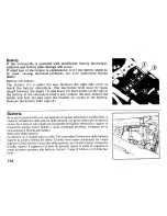 Предварительный просмотр 156 страницы Honda XLV750R Owner'S Manual