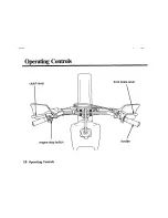 Предварительный просмотр 24 страницы Honda XR100R 1996 Owner'S Manual