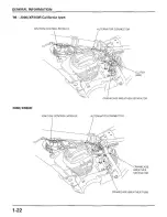 Предварительный просмотр 24 страницы Honda XR100R Service Manual