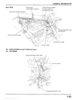 Предварительный просмотр 25 страницы Honda XR100R Service Manual