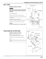 Предварительный просмотр 31 страницы Honda XR100R Service Manual