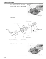 Предварительный просмотр 64 страницы Honda XR100R Service Manual