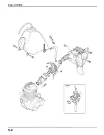 Предварительный просмотр 68 страницы Honda XR100R Service Manual