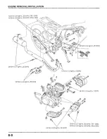 Предварительный просмотр 88 страницы Honda XR100R Service Manual