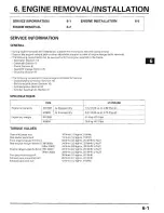 Предварительный просмотр 89 страницы Honda XR100R Service Manual