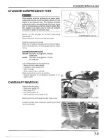 Предварительный просмотр 101 страницы Honda XR100R Service Manual