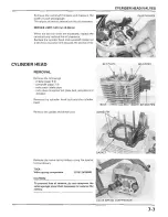 Предварительный просмотр 105 страницы Honda XR100R Service Manual