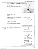 Предварительный просмотр 109 страницы Honda XR100R Service Manual