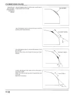 Предварительный просмотр 110 страницы Honda XR100R Service Manual