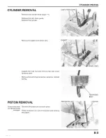 Предварительный просмотр 121 страницы Honda XR100R Service Manual