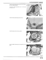 Предварительный просмотр 141 страницы Honda XR100R Service Manual