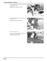 Предварительный просмотр 142 страницы Honda XR100R Service Manual