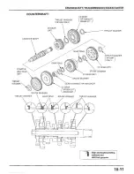 Предварительный просмотр 155 страницы Honda XR100R Service Manual