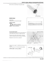 Предварительный просмотр 177 страницы Honda XR100R Service Manual