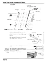 Предварительный просмотр 178 страницы Honda XR100R Service Manual