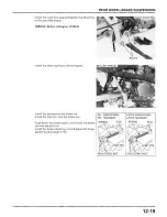 Предварительный просмотр 205 страницы Honda XR100R Service Manual