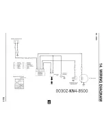 Предварительный просмотр 221 страницы Honda XR100R Service Manual