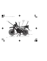 Предварительный просмотр 22 страницы Honda XR125L Owner'S Manual