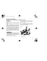 Предварительный просмотр 25 страницы Honda XR125L Owner'S Manual