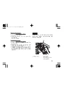 Предварительный просмотр 53 страницы Honda XR125L Owner'S Manual