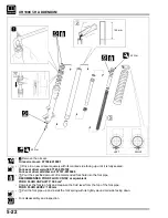 Предварительный просмотр 23 страницы Honda XR190CT 2017 Shop Manual