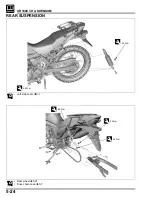 Предварительный просмотр 25 страницы Honda XR190CT 2017 Shop Manual