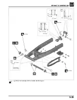 Предварительный просмотр 26 страницы Honda XR190CT 2017 Shop Manual