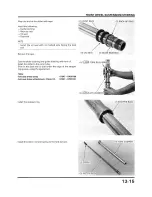 Preview for 183 page of Honda XR250R Service Manual