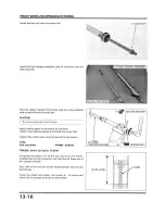 Preview for 184 page of Honda XR250R Service Manual