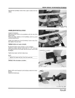 Preview for 189 page of Honda XR250R Service Manual