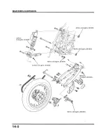 Preview for 195 page of Honda XR250R Service Manual