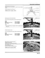 Preview for 202 page of Honda XR250R Service Manual